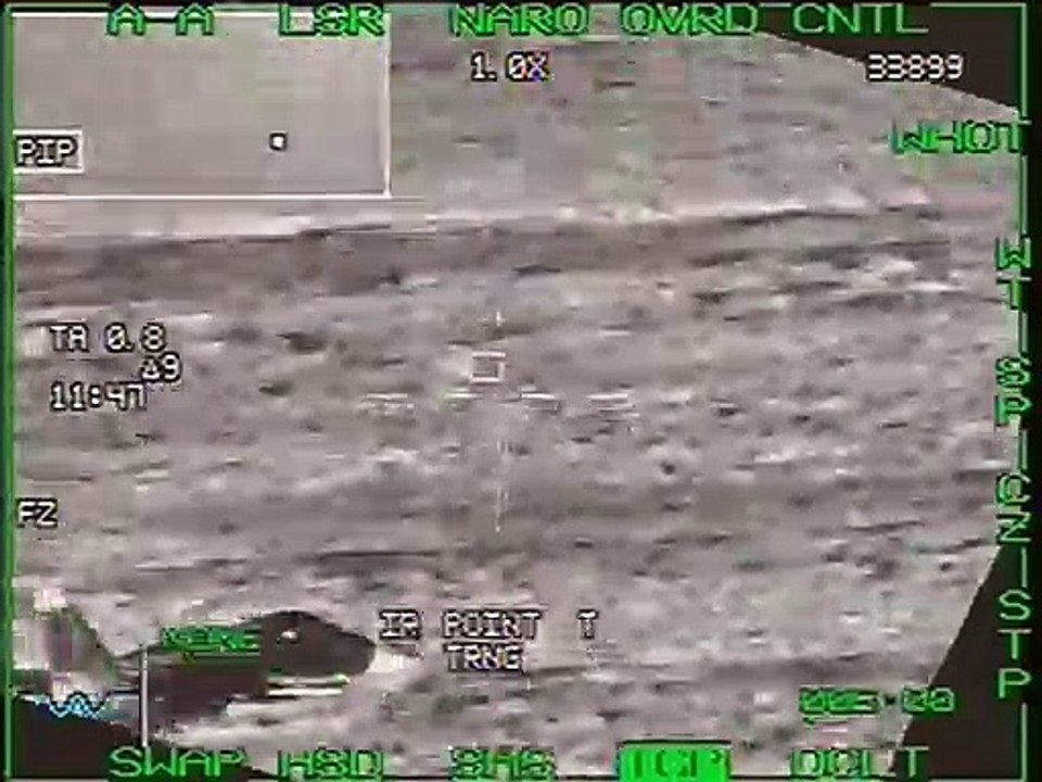 Belgian Air Force intercepted Russian Su-27 Flanker fighter jet