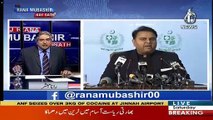 Rana Mubashir Appreciate PM Imran Khan For Take Action Against TLP