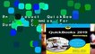 Best product  QuickBooks 2019 For Dummies (For Dummies (Computer/Tech))