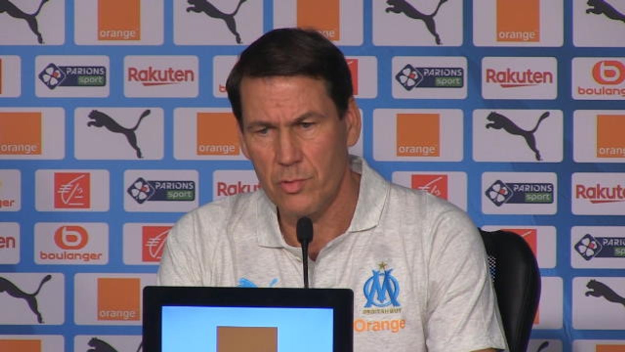 15e j. - Garcia : "On a besoin d'un grand Manda...