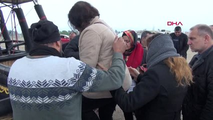 Denizli Engelliler Engel Tanımadı, Balona Binip Bulutların Üzerine Çıktı