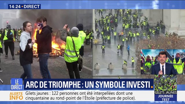 Priorité au décryptage : Émission spéciale gilets jaunes