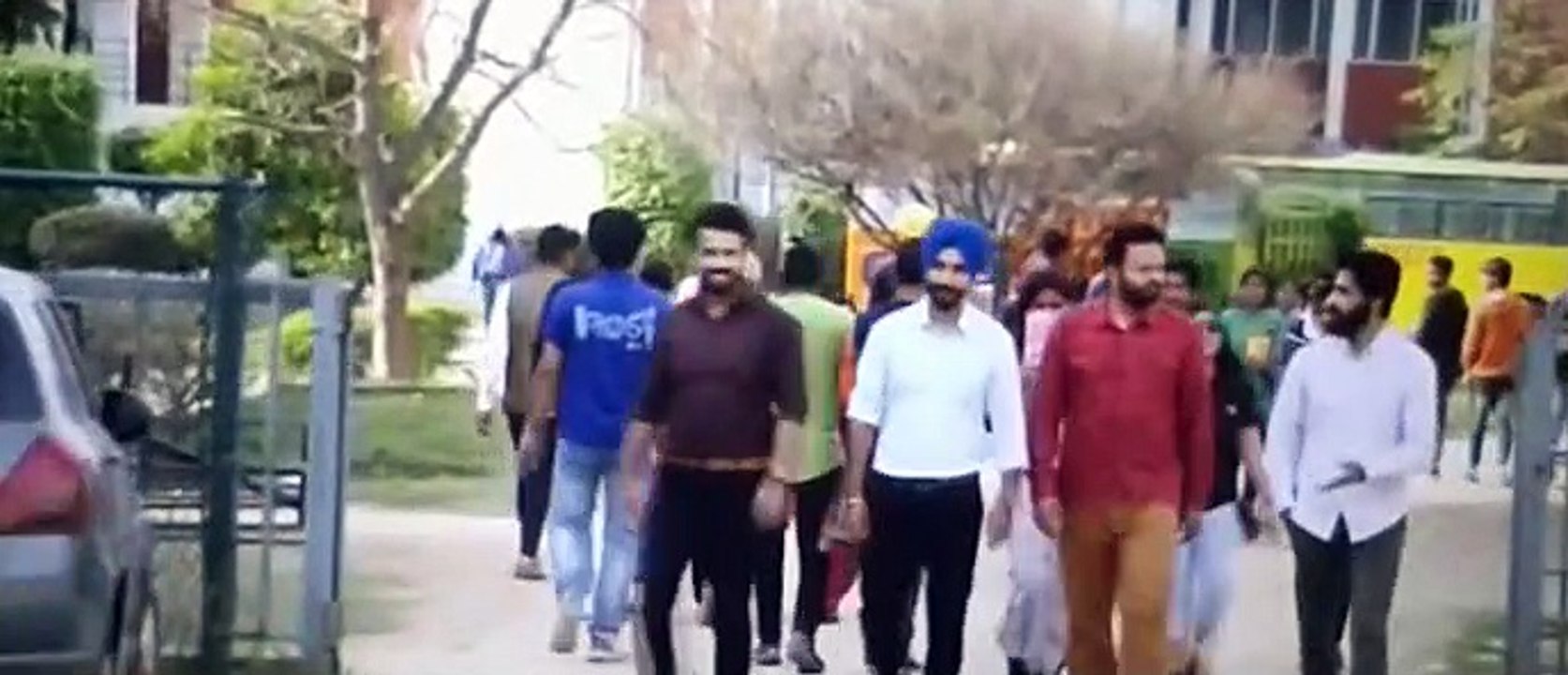 Rang punjab  full hd punjabi movie 2018 part 1
