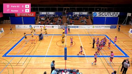 LAF : Paris St-Cloud - Nantes