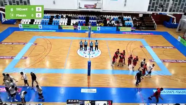 LBM : St-Quentin - Plessis Robinson