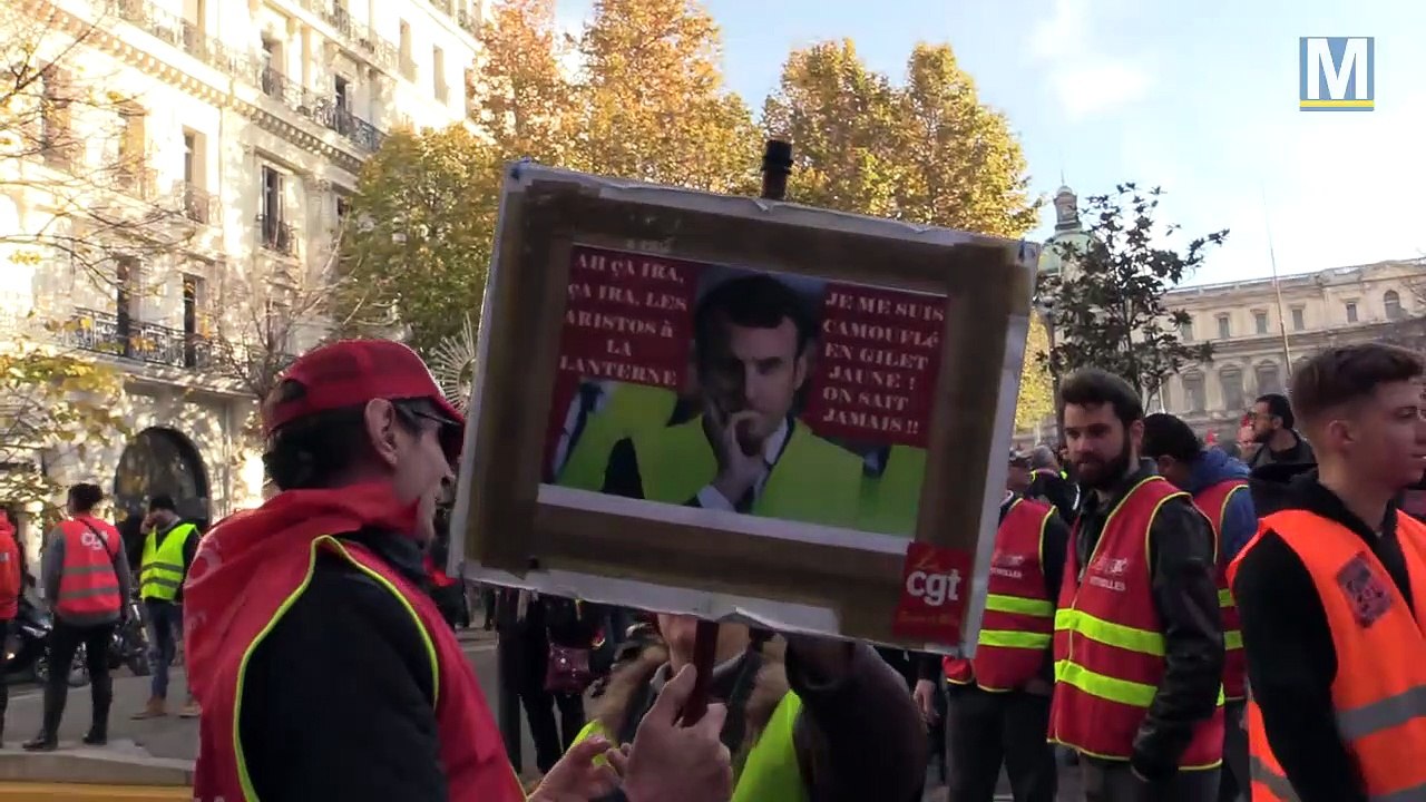 Marseille, là où toutes les colères convergent