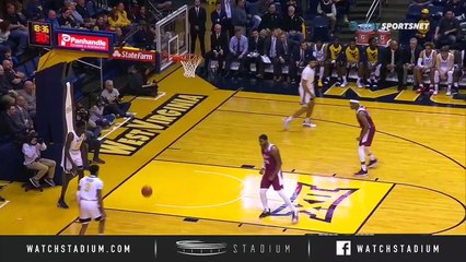 Rider vs. West Virginia Basketball Highlights (2018-19)