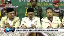 Sunanto Terpilih Ketua PP Muhammadiyah Gantikan Dahnil Aanzar Simanjuntak