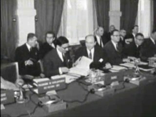 Konferensi Indonesia Belanda Membahas Utang Indonesia, Amsterdam 23 Februari 1967
