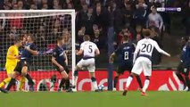 Tottenham 1-0 Inter Match Highlights