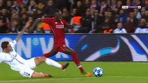 Paris Saint-Germain 2-1 Liverpool Match Highlights