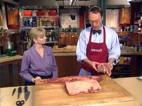 Americas Test Kitchen - S05E11 - Grill-Roasted Beef Tenderloin