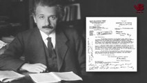 Einstein’ın, Mustafa Kemal’e Yazdığı Mektup