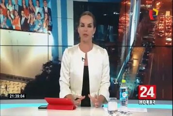 SJM: Policía detiene a chef en aparente abuso de autoridad