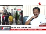 Lion Bersikukuh Pesawat JT-610 Layak Terbang