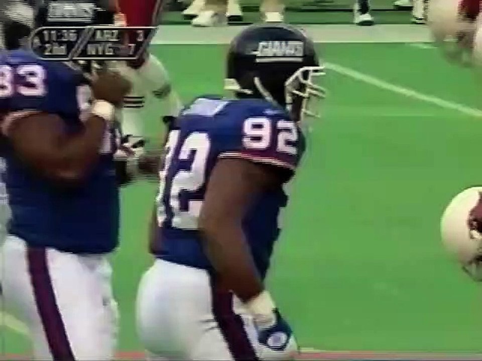 Hearst long screen play