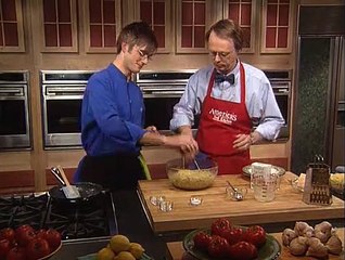 Americas Test Kitchen.S03E09.Pasta, Quick & Easy.DVDRip.XViD