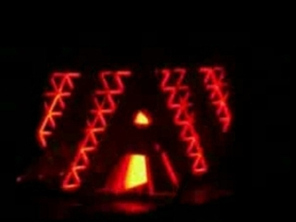 Bercy / Daft Punk Alive 2007 / PoyL - BW - R&S - Alive