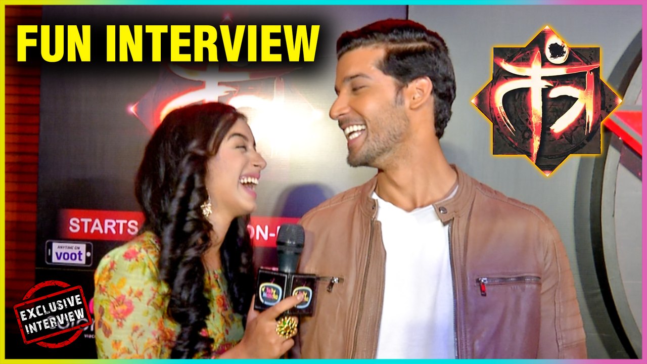 Gautam Vij and Sargun Kaur EXCITED For Their New Show TANTRA | Exclusive Interview