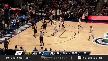 VCU vs. Old Dominion Basketball Highlights (2018-19)