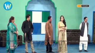 Nasir Chinyoti And Sobia khan Wow Punjabi Part 4