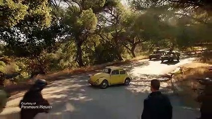 Bumblebee - Clip - Don't Run