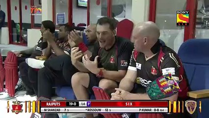 Rajputs vs Punjabi Legends - Highlights - T10 League 2018 - 28th November, 2018 ( 360 X 640 )