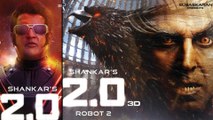 #2Point0 : World Class Intermission, Here Is The Highlights Of Movie | Filmibeat Telugu