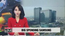 Samsung Electronics is world's fourth largest R&D spender: Report