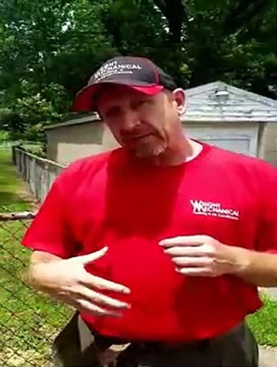 Air conditioner maintenance