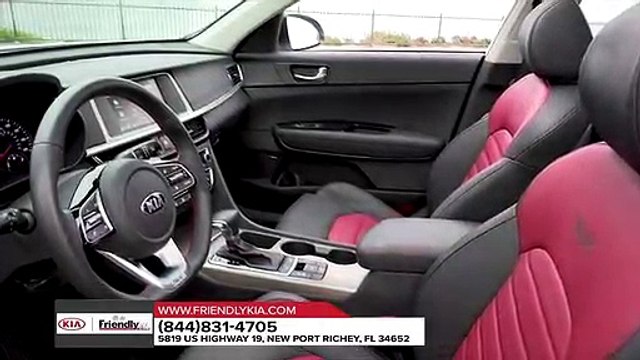 2019 Kia Optima LX New Port Richey FL | Kia Dealership New Port Richey FL