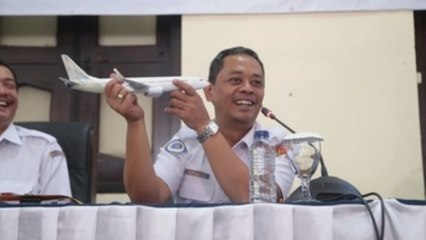 Indonesia investiga protocolos operativos de Boeing en avión estrellado