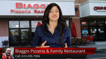 Pizza Reviews Allentown - Biaggio Pizza Reviews by Lisa Daggers