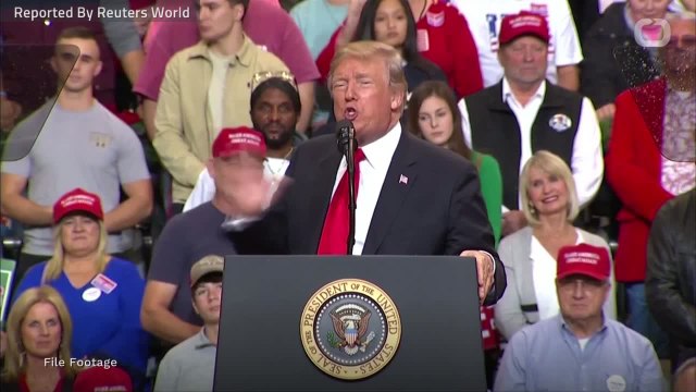 Trump Makes Wall Funding Top Issue As Spending Deadline Looms
