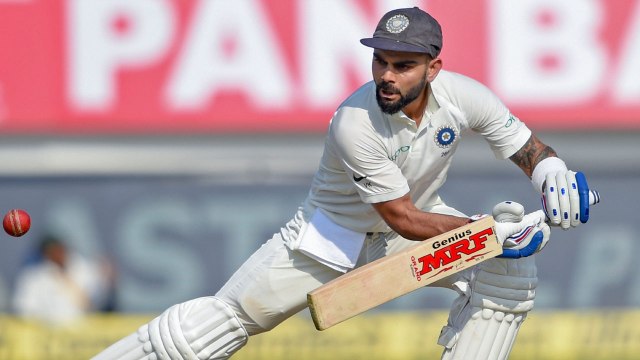 India vs Australia XI Practice Match: Virat Kohli & Cheteshwar Pujara slam fifties | वनइंडिया हिंदी