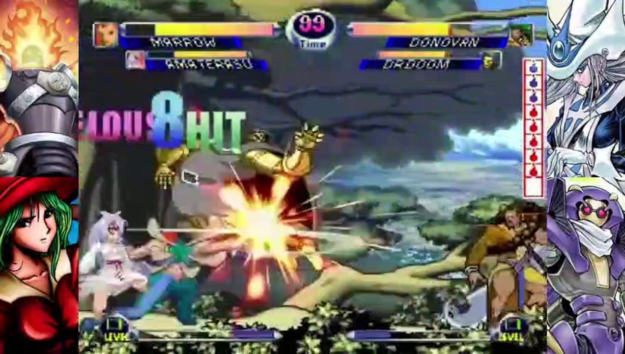 MUGEN Marrow / Amaterasu