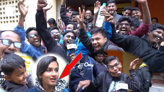 #2point0 Movie Public Talk In Bangalore : GOOSEBUMPS రోబో 2.0 పబ్లిక్ టాక్ | Filmibeat Telugu