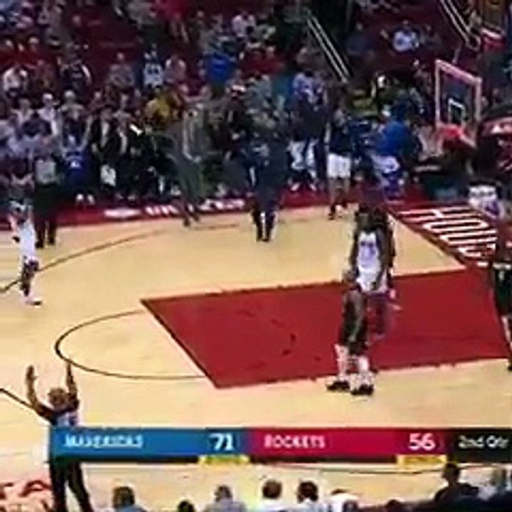 It was the Luka Doncic show down in Houston - - MFFL - - via @nba