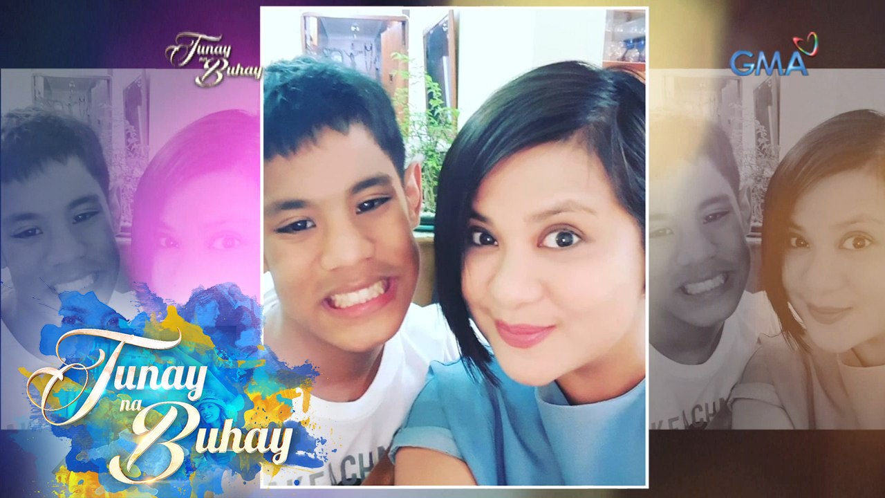 Tunay na Buhay: Candy Pangilinan bilang isang proud, single mom