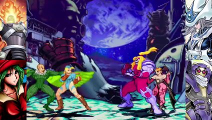 MUGEN Cammy / Vulture