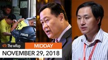 Policemen guilty in Kian delos Santos killing | Midday wRap
