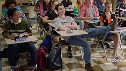 Schooled (ABC) Trailer (2018) The Goldbergs 1990's spinoff
