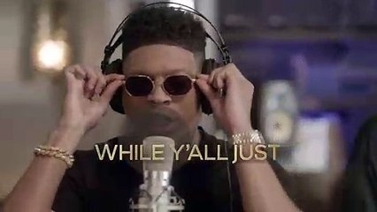 Hakeem, Devon, and Carlito - Why Not (Lyric Video) EMPIRE Season 5