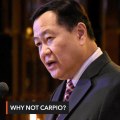 Duterte mocks Carpio: He keeps 'hankering' for Hague ruling