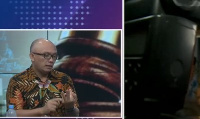 Dialog: 2 Hakim Kembali Terjaring OTT KPK, Bagaimana Reformasi Penegak Hukum?