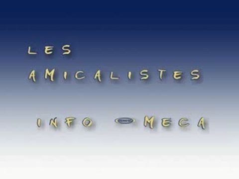 Week End Inté GMP Tlse