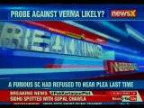 SC to resume hearing on Alok Verma’s petition challenging government order today