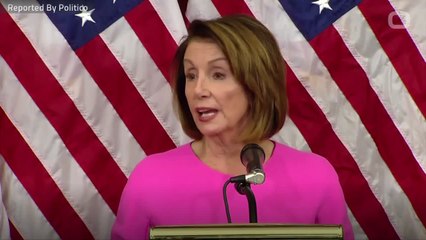 Nancy Pelosi Set For Speaker Nom