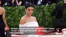 Kendall Jenner And Ben Simmons Are Keeping It Low Key