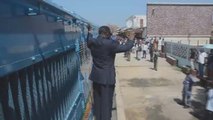 Rail connecting Congo's Brazzaville - Pointe Noire resumes after 2 years